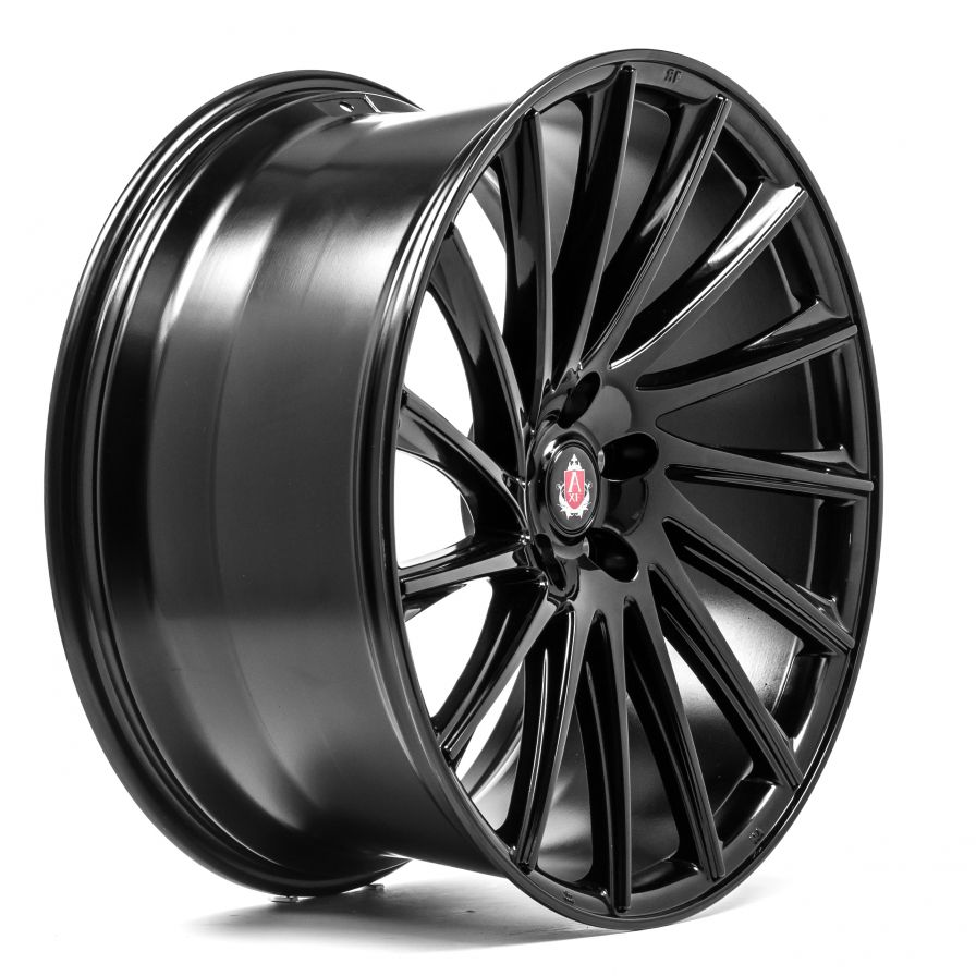 Axe Wheels<br>EX32 - Gloss Black (22x10.5)